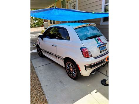 Used Fiat 500 for Sale in Las Vegas, NV 